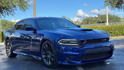 2021 Dodge Charger Scat Pack