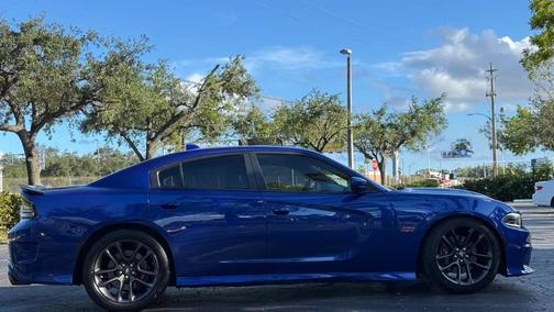 2021 Dodge Charger Scat Pack