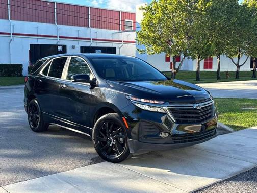 2024 Chevrolet Equinox LS