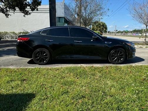 2018 Kia Optima EX