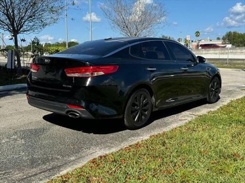2018 Kia Optima EX