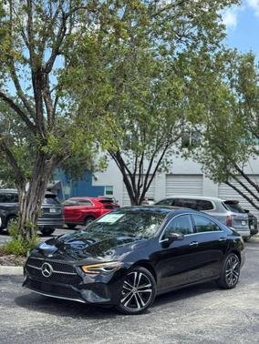2025 Mercedes-Benz CLA 250 4MATIC