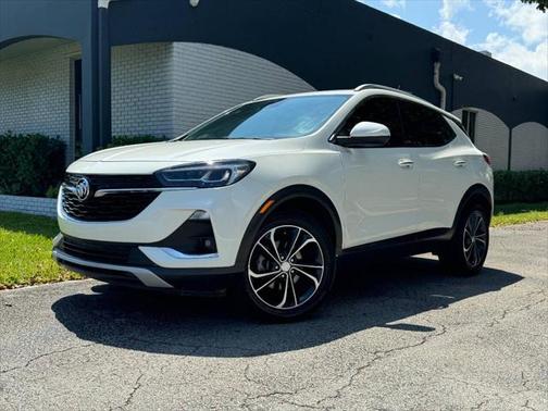 2021 Buick Encore GX Essence