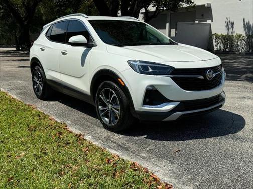 2021 Buick Encore GX Essence