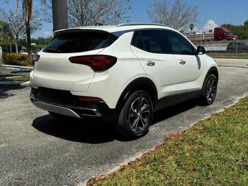 2021 Buick Encore GX Essence