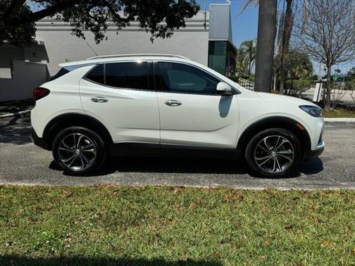 2021 Buick Encore GX Essence