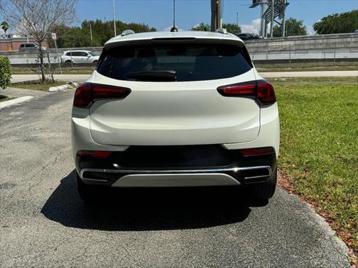 2021 Buick Encore GX Essence