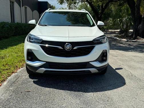 2021 Buick Encore GX Essence