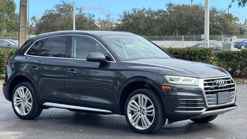 2018 Audi Q5 2.0T Premium Plus