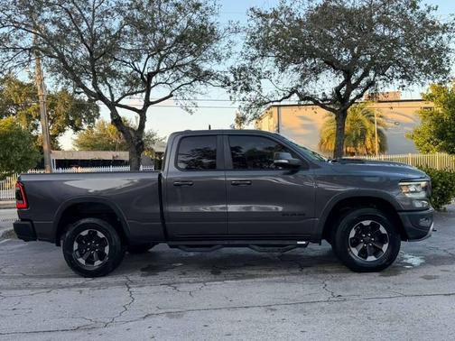 2019 RAM 1500 Rebel