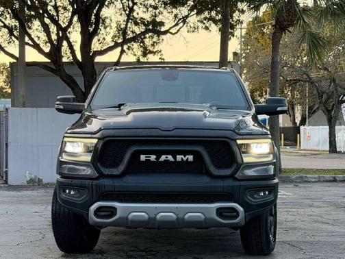2019 RAM 1500 Rebel