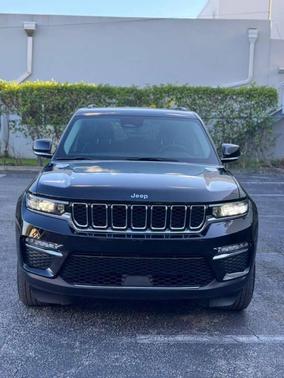 2022 Jeep Grand Cherokee Limited