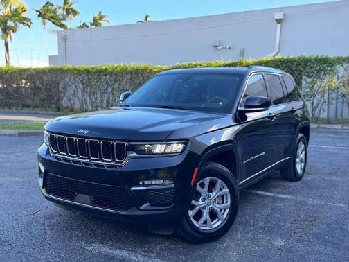 2022 Jeep Grand Cherokee Limited
