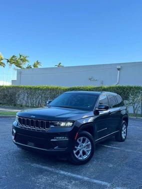 2022 Jeep Grand Cherokee Limited