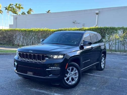 2022 Jeep Grand Cherokee Limited