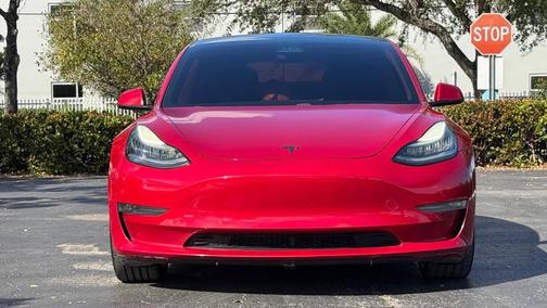 2019 Tesla Model 3 Long Range
