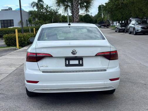 2019 Volkswagen Jetta 1.4T SE