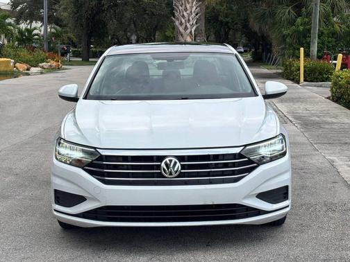2019 Volkswagen Jetta 1.4T SE