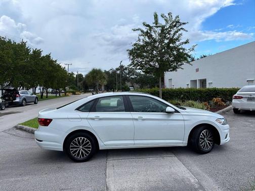 2019 Volkswagen Jetta 1.4T SE