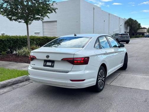 2019 Volkswagen Jetta 1.4T SE