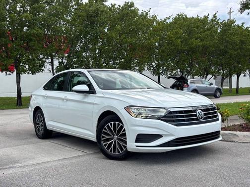 2019 Volkswagen Jetta 1.4T SE