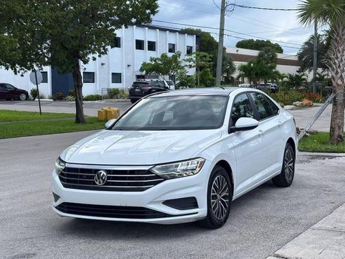 2019 Volkswagen Jetta 1.4T SE