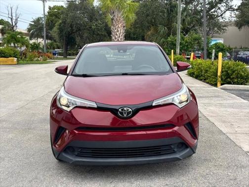 2019 Toyota C-HR LE
