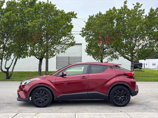 2019 Toyota C-HR LE