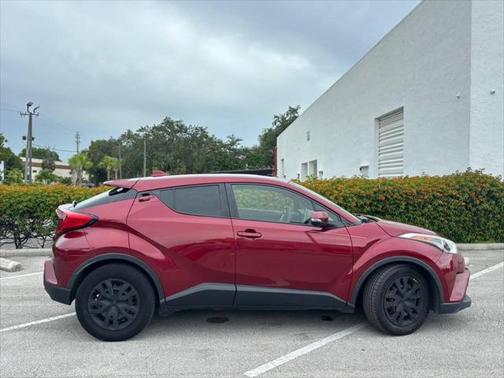 2019 Toyota C-HR LE