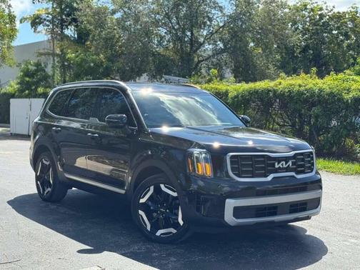 2024 Kia Telluride S