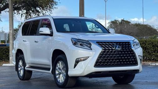 2021 Lexus GX 460 Premium