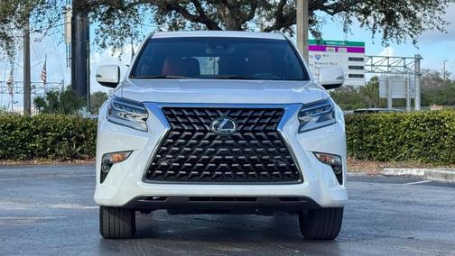 2021 Lexus GX 460 Premium