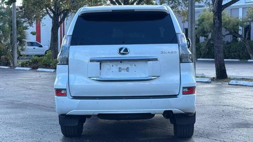 2021 Lexus GX 460 Premium