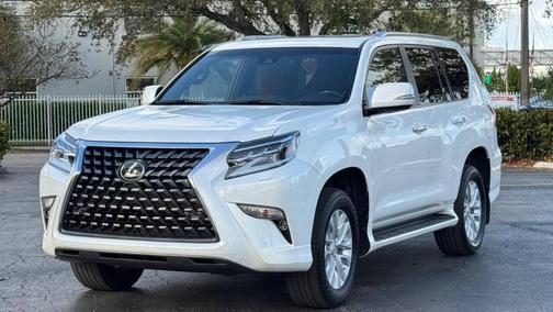 2021 Lexus GX 460 Premium