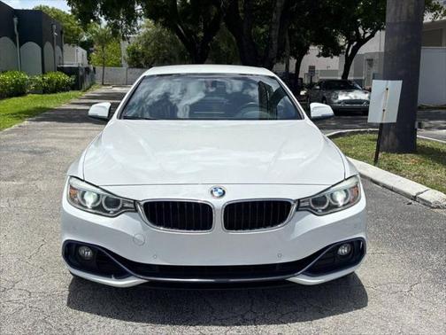 2016 BMW 428 i SULEV