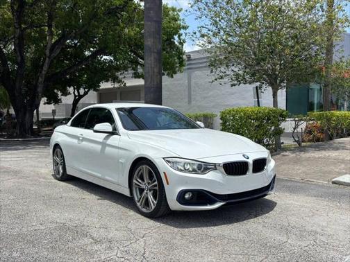 2016 BMW 428 i SULEV