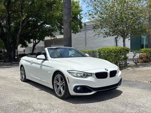2016 BMW 428 i SULEV