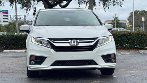2020 Honda Odyssey EX L 4dr Mini Van
