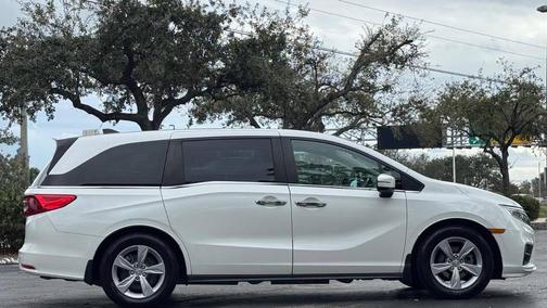 2020 Honda Odyssey EX L 4dr Mini Van