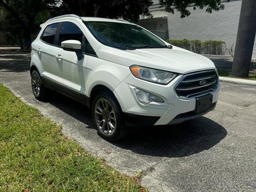 2018 Ford EcoSport Titanium