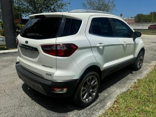 2018 Ford EcoSport Titanium