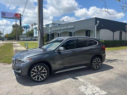 2021 BMW X1 sDrive28i