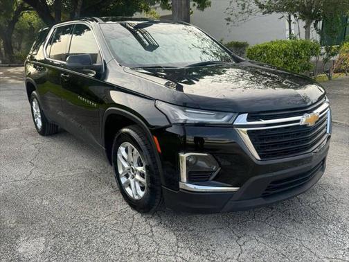 2022 Chevrolet Traverse LS