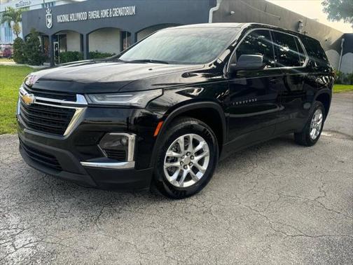 2022 Chevrolet Traverse LS