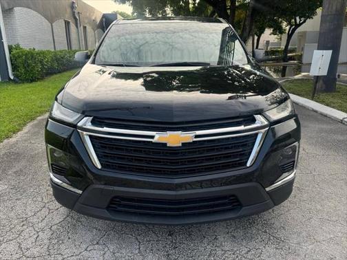 2022 Chevrolet Traverse LS