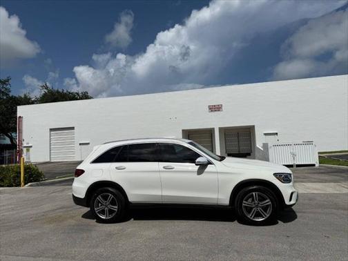 2021 Mercedes-Benz GLC 300 Base