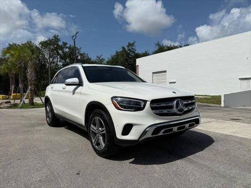2021 Mercedes-Benz GLC 300 Base