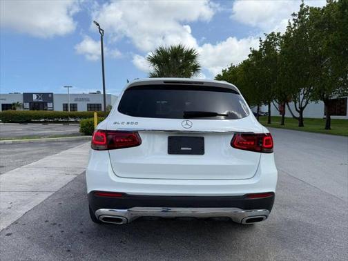 2021 Mercedes-Benz GLC 300 Base