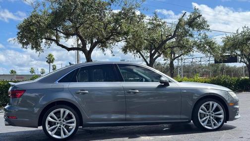 2017 Audi A4 2.0T Premium Plus