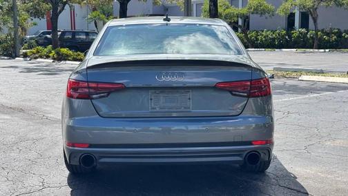 2017 Audi A4 2.0T Premium Plus